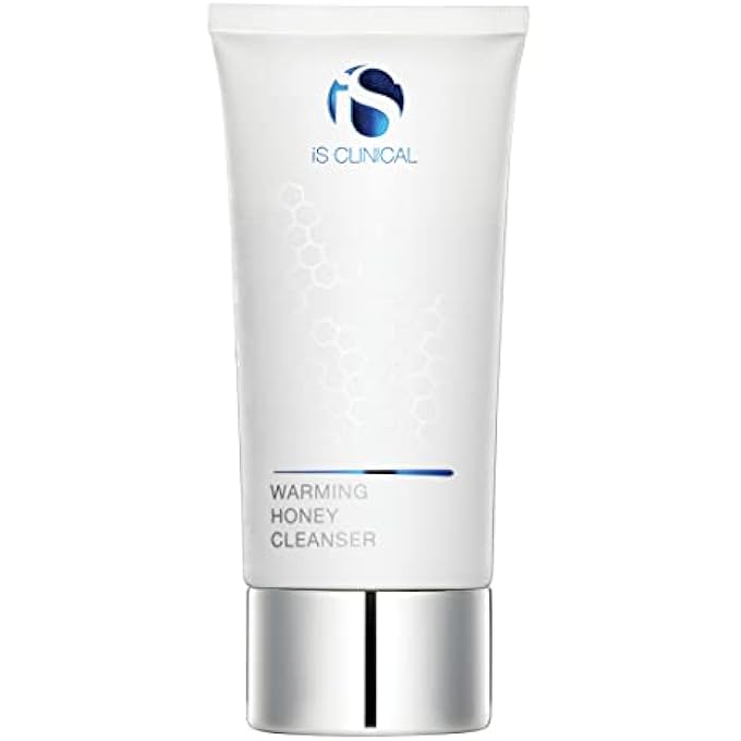 iS CLINICAL LUXURIOUS WARMING HONEY FACE CLEANSER, HYDRATING FACIAL CLEANSER FORMULATED WITH PURE HONEY - Image 1